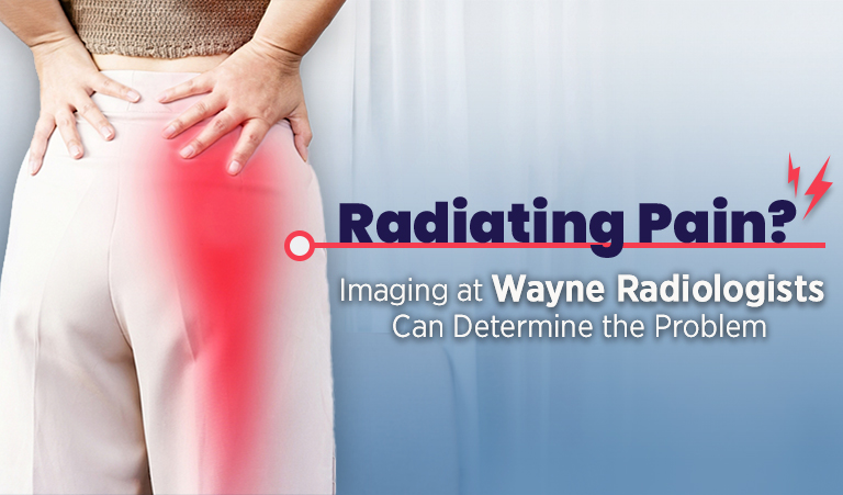 Radiating Pain