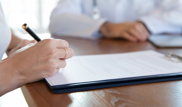 Appointment Request Form