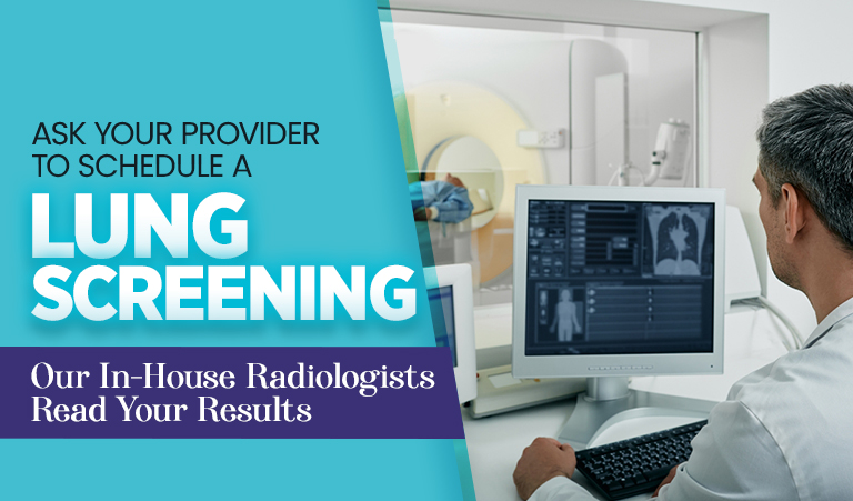 Lung Cancer Screening