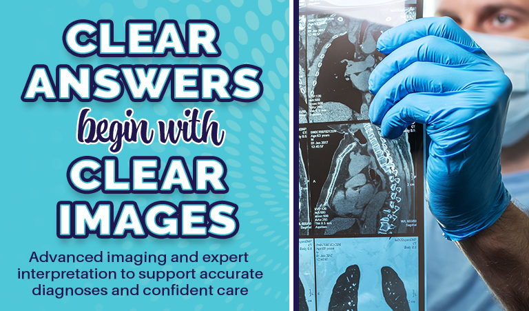 Clear Answers Clear Images