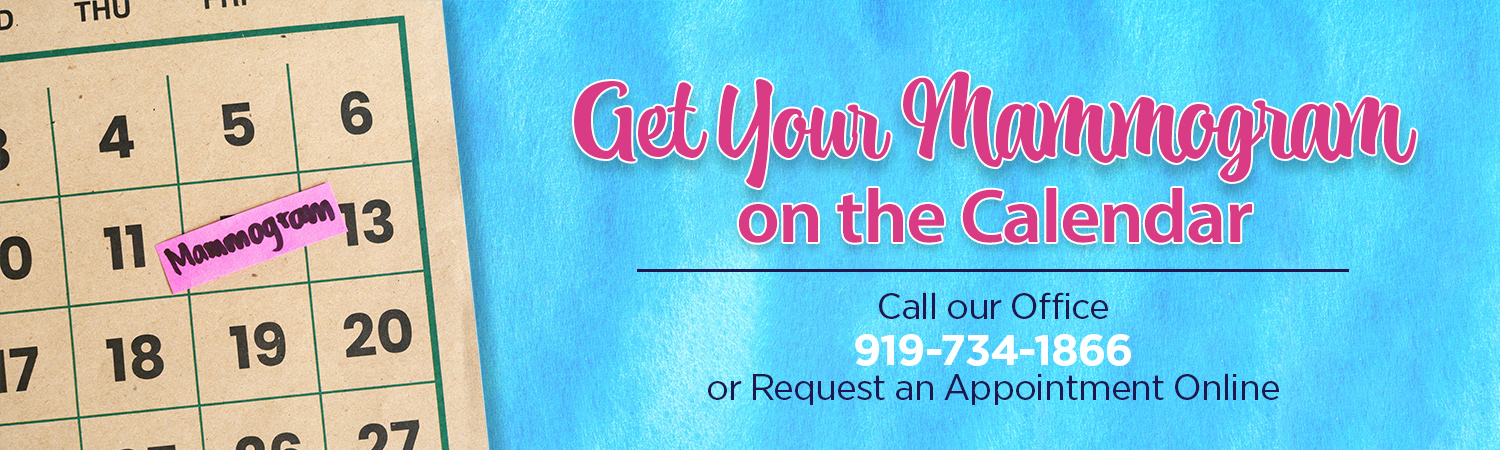Get Your Mammogram on the Calendar